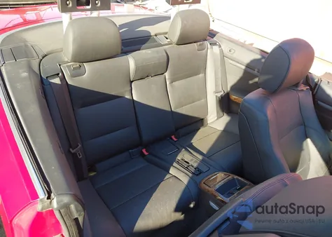 2007 BMW 328I z USA, uszkodzony, nr VIN WBAWR33517PX79786